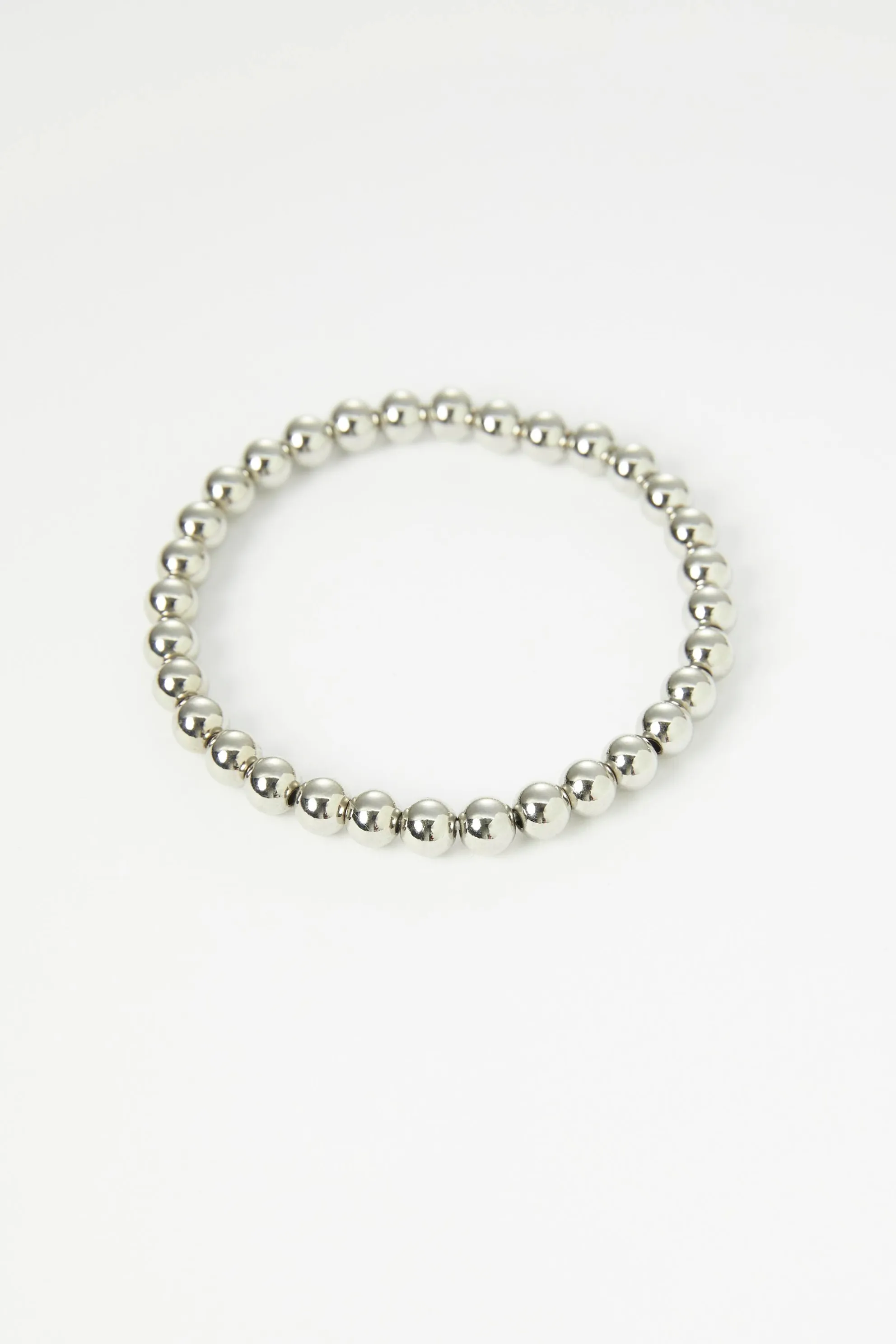 4mm Ball Bracelet