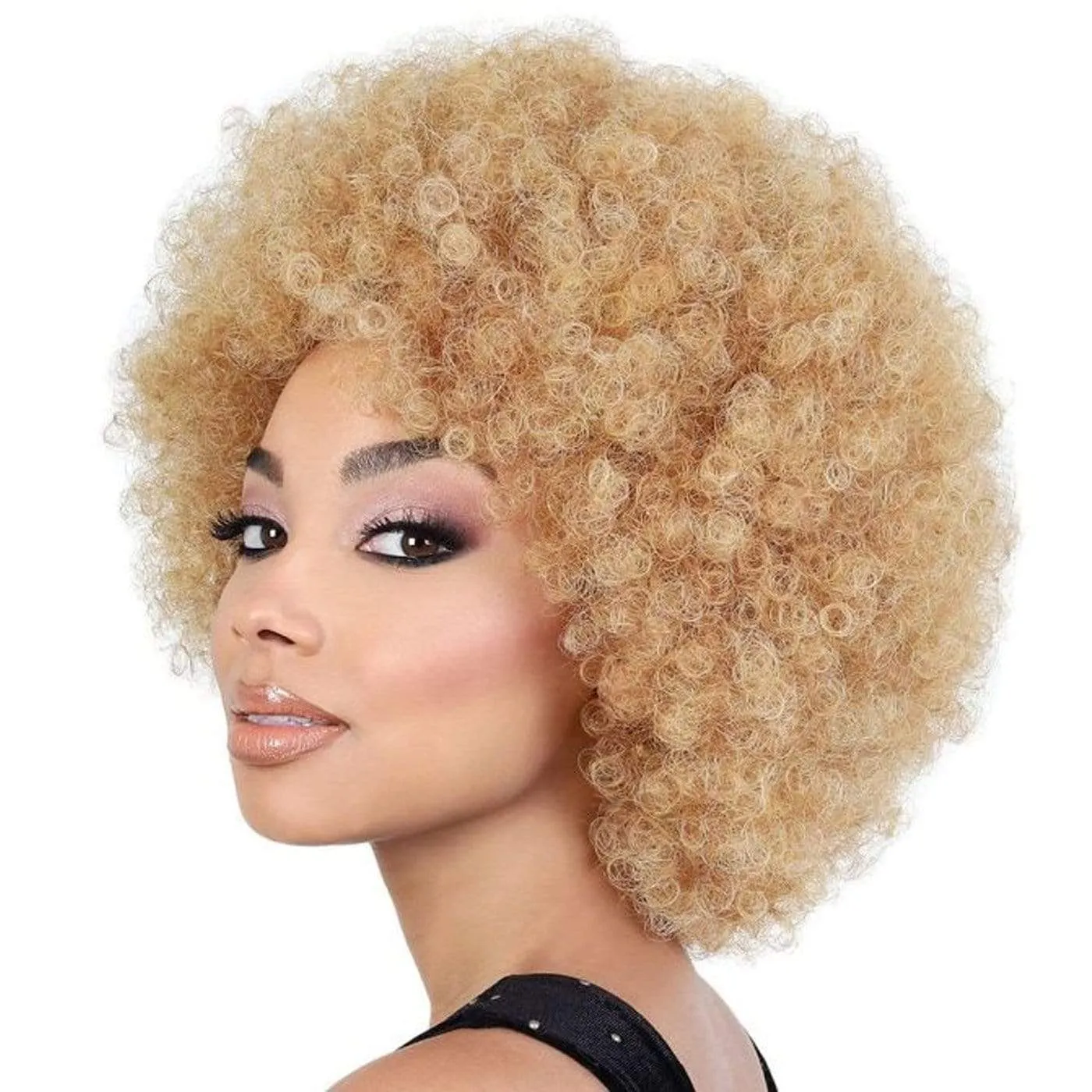 AFRO QUEEN | Synthetic Wig