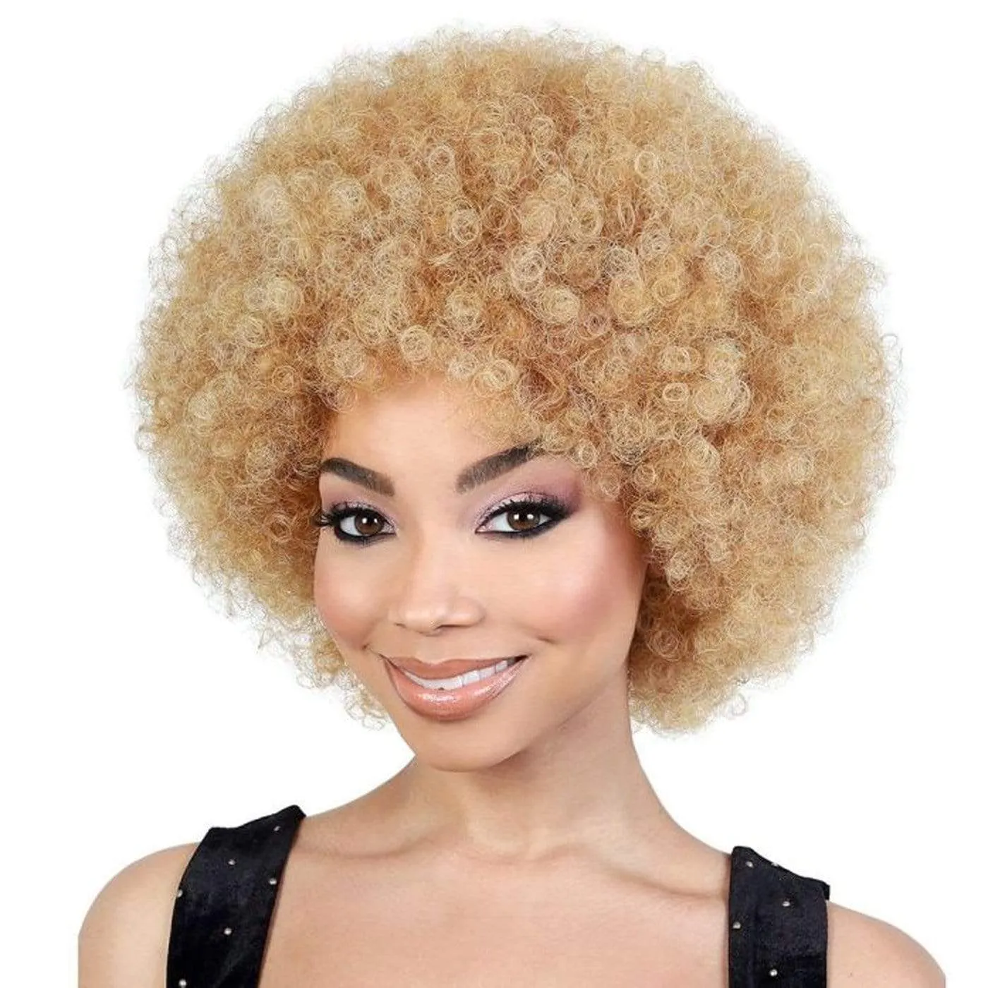 AFRO QUEEN | Synthetic Wig