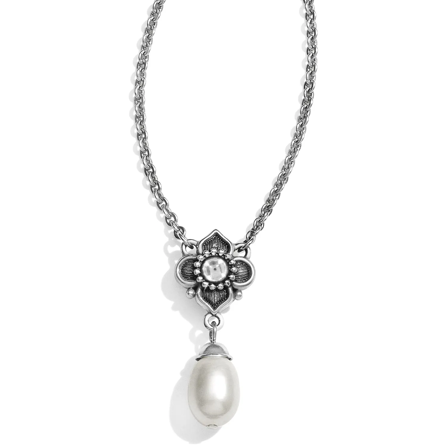 Alcazar Margaret Drop Necklace