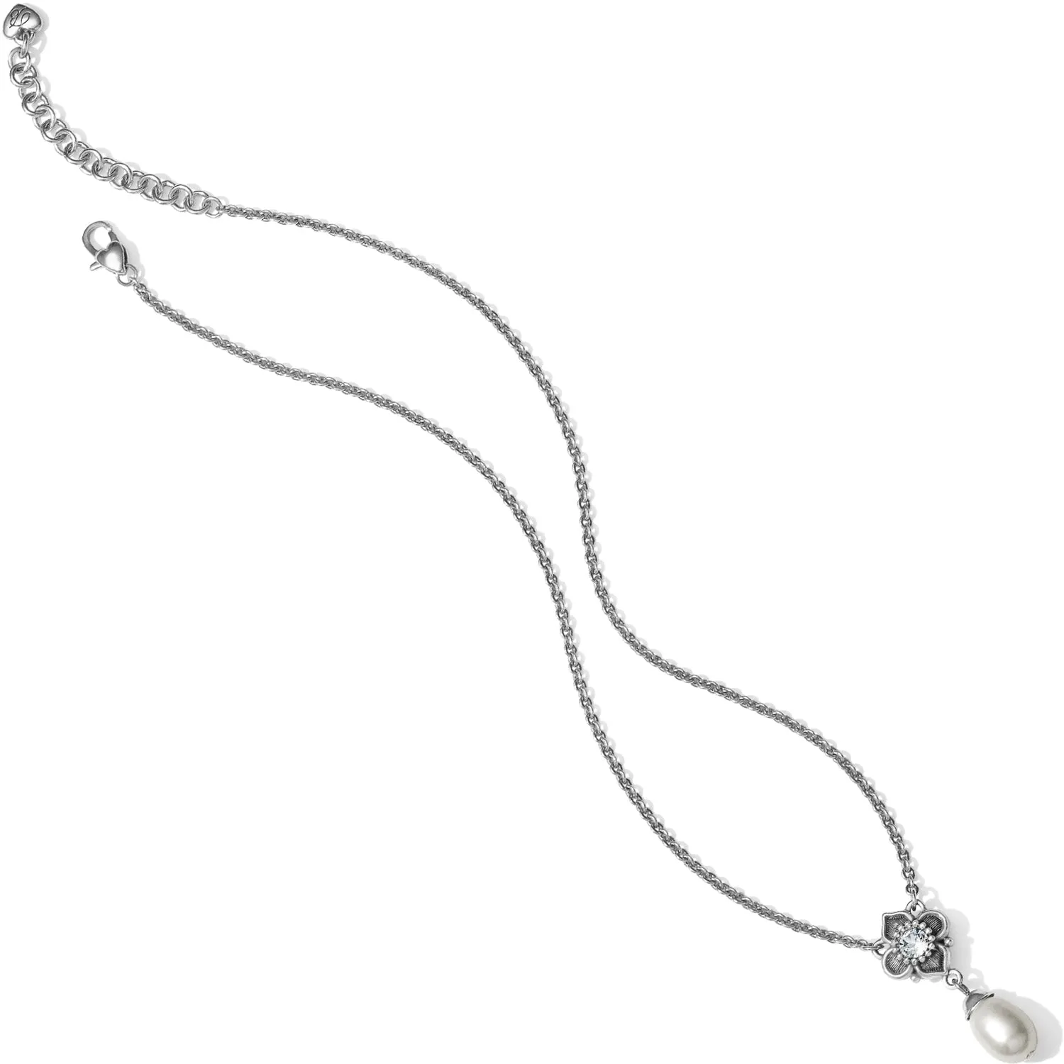 Alcazar Margaret Drop Necklace