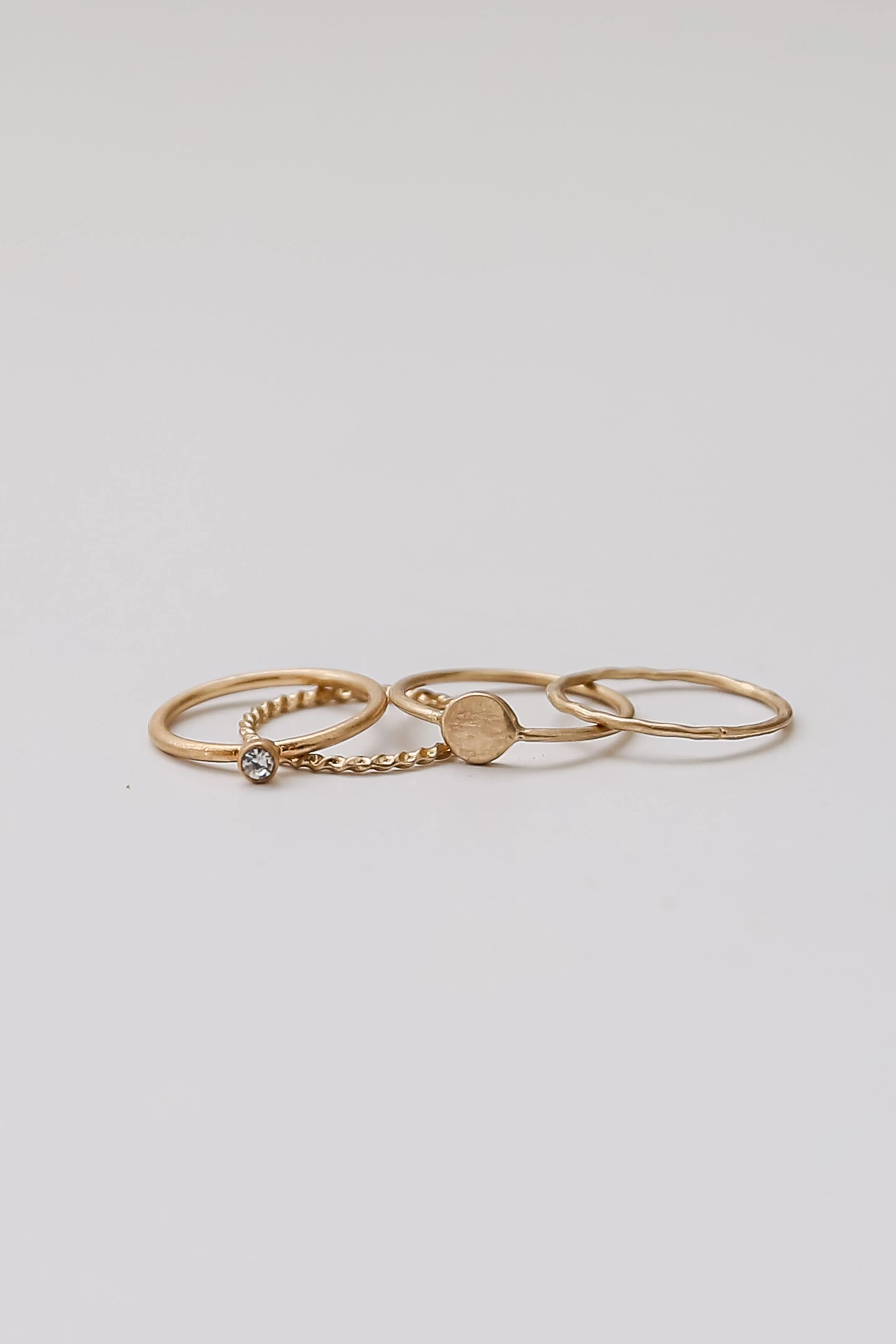 Anna Ring Set