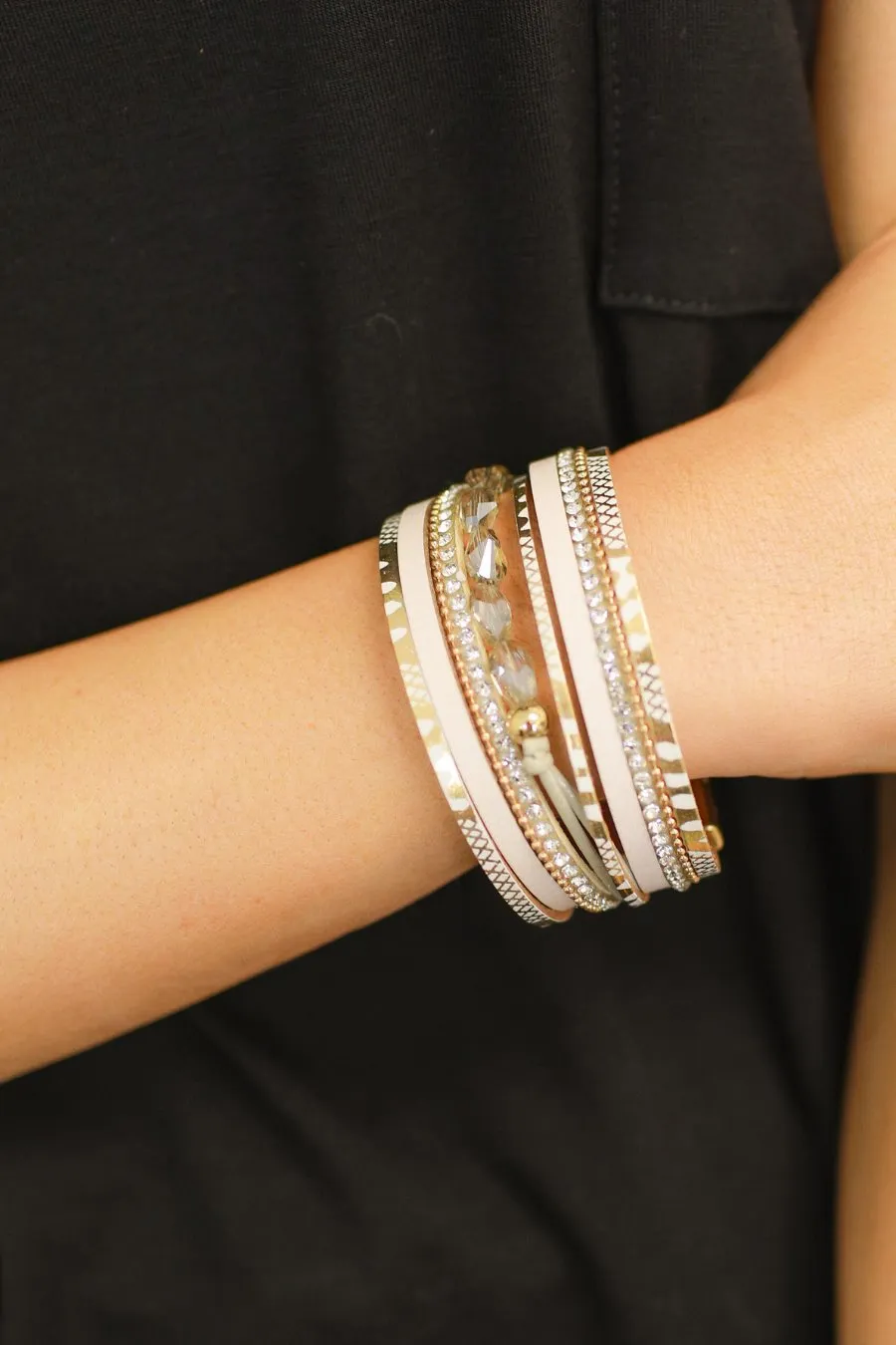 Aria Wrap Bracelet