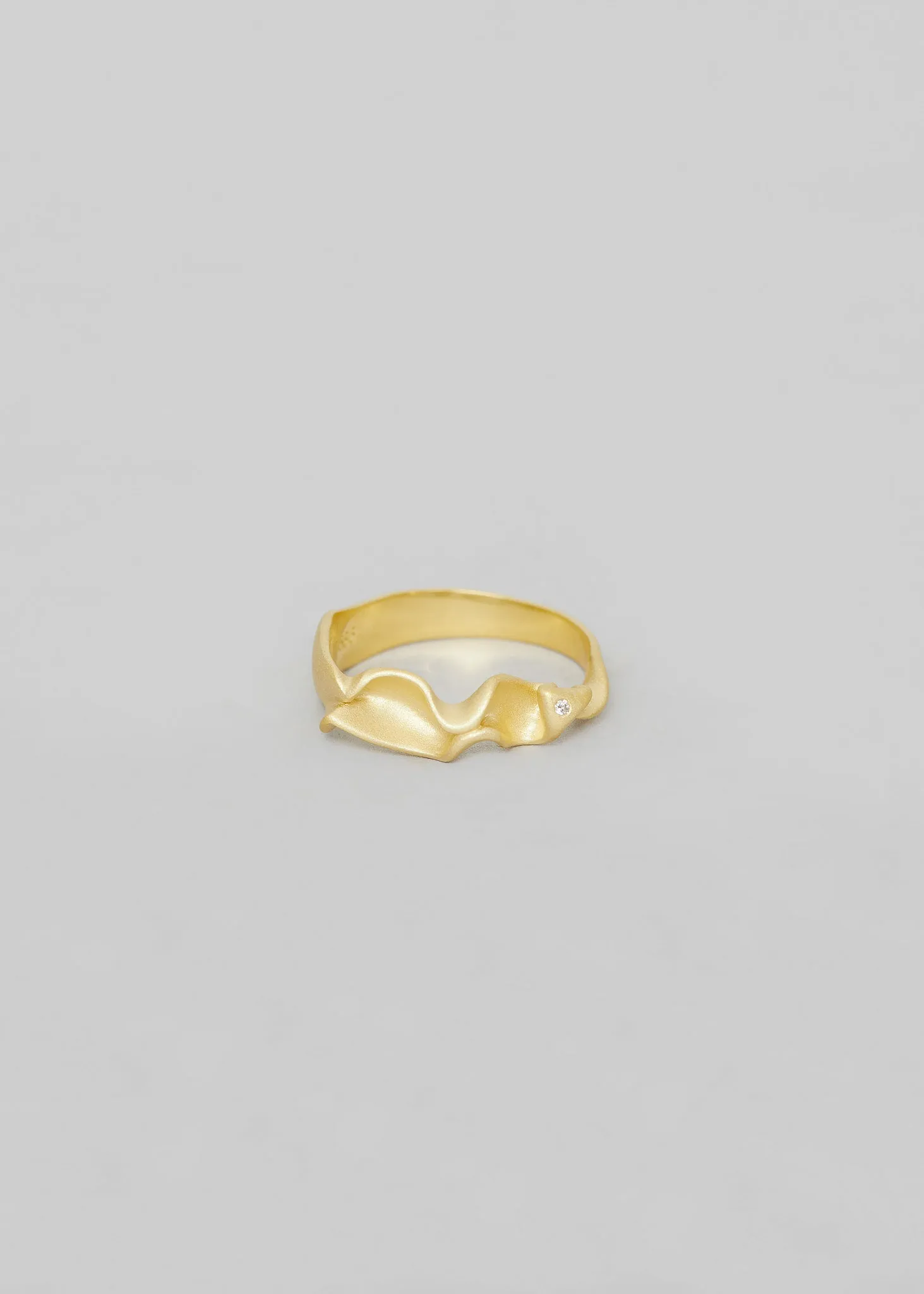 Arianna Ring 14K SOLID