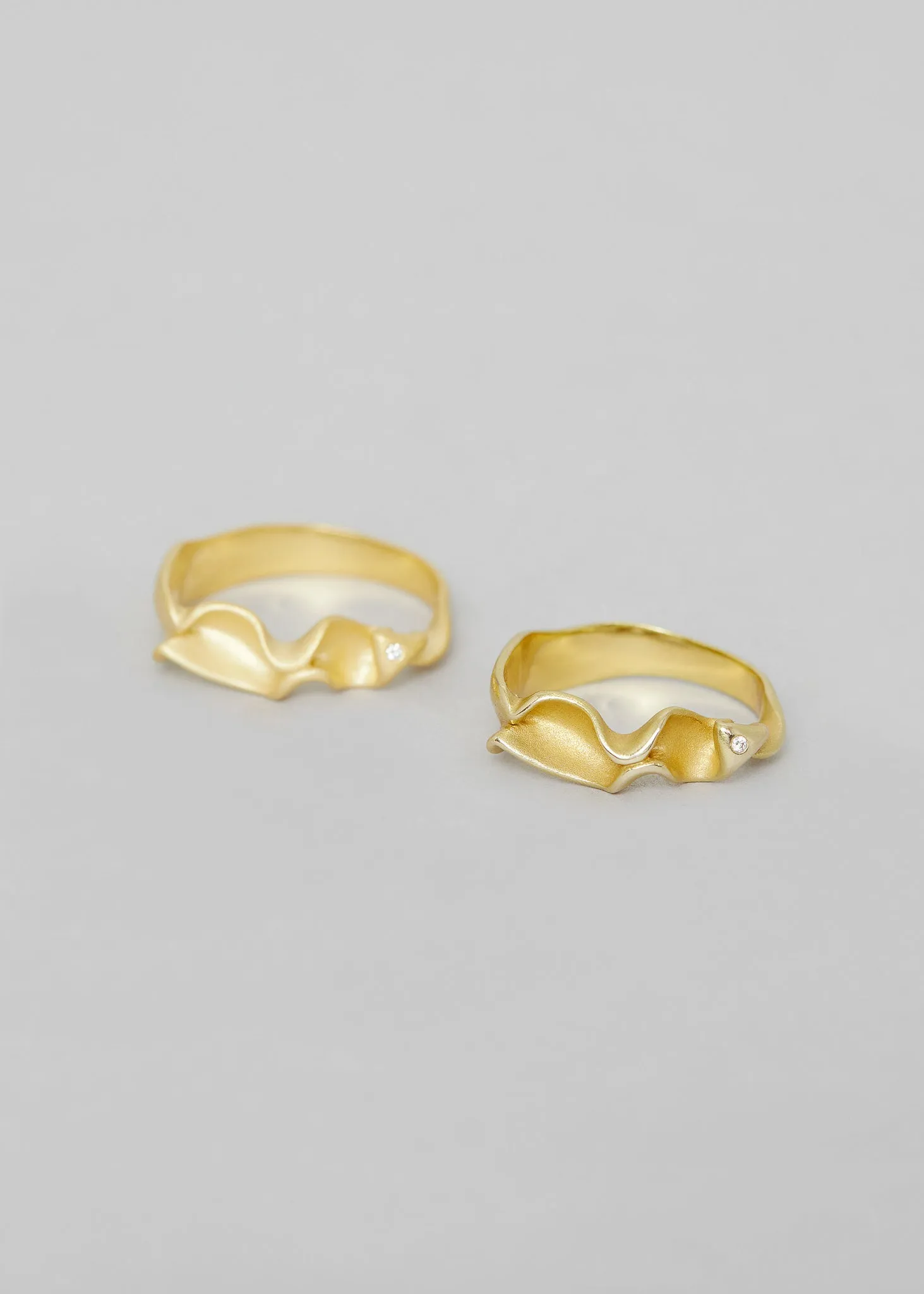 Arianna Ring 14K SOLID