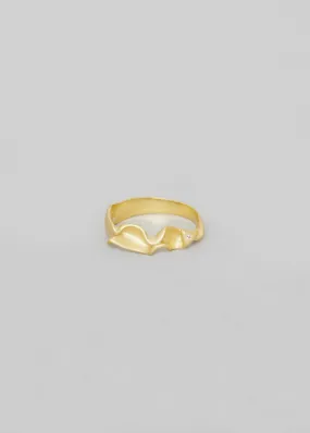 Arianna Ring 14K SOLID