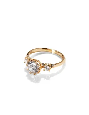 Arisa Queen Ann Lace Ring