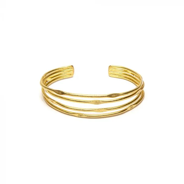 BAND BRACELET IRREGULAR LINES DD11113