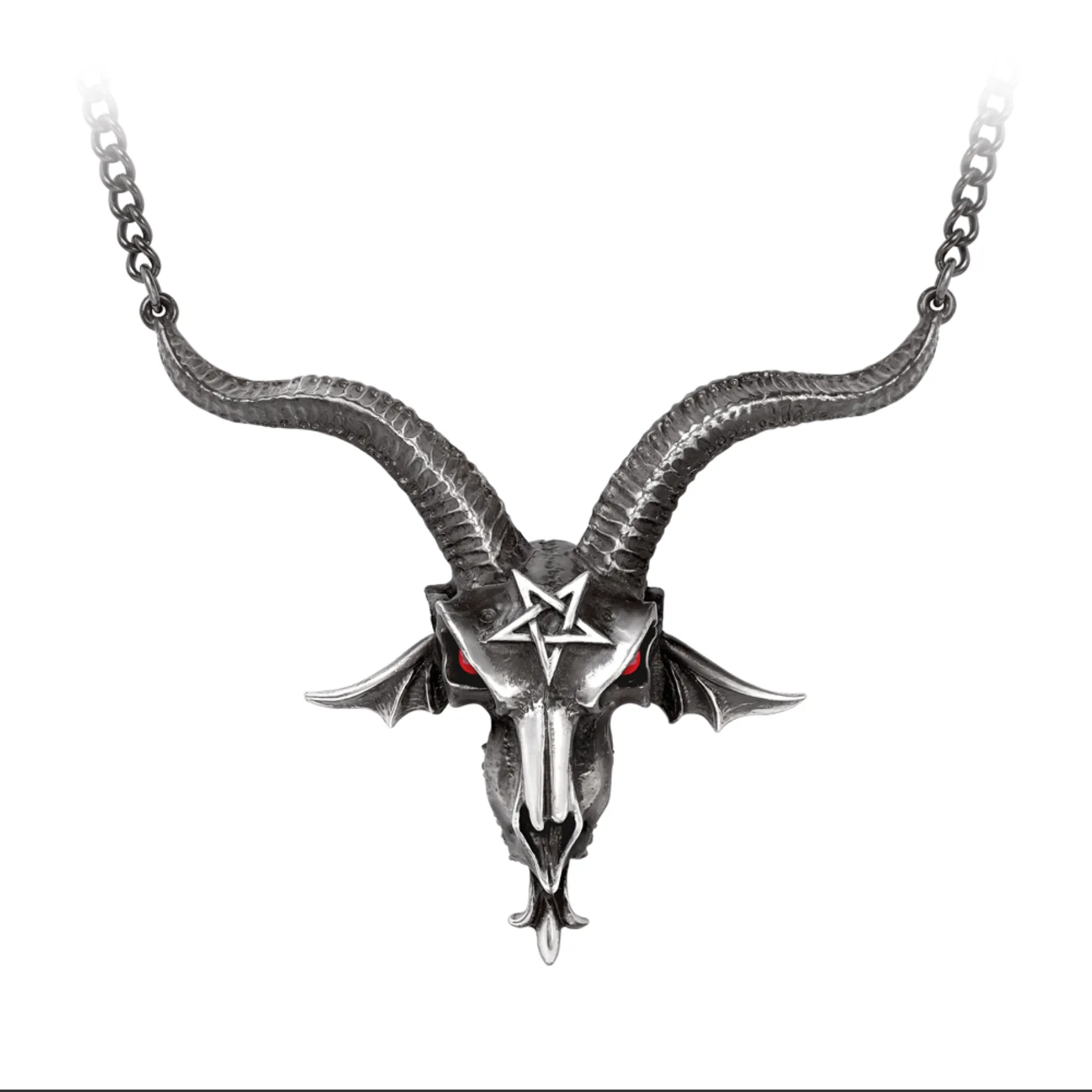 Baphometica Necklace