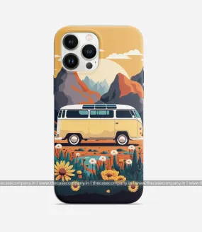 Basecamp Bliss Van Phone Case