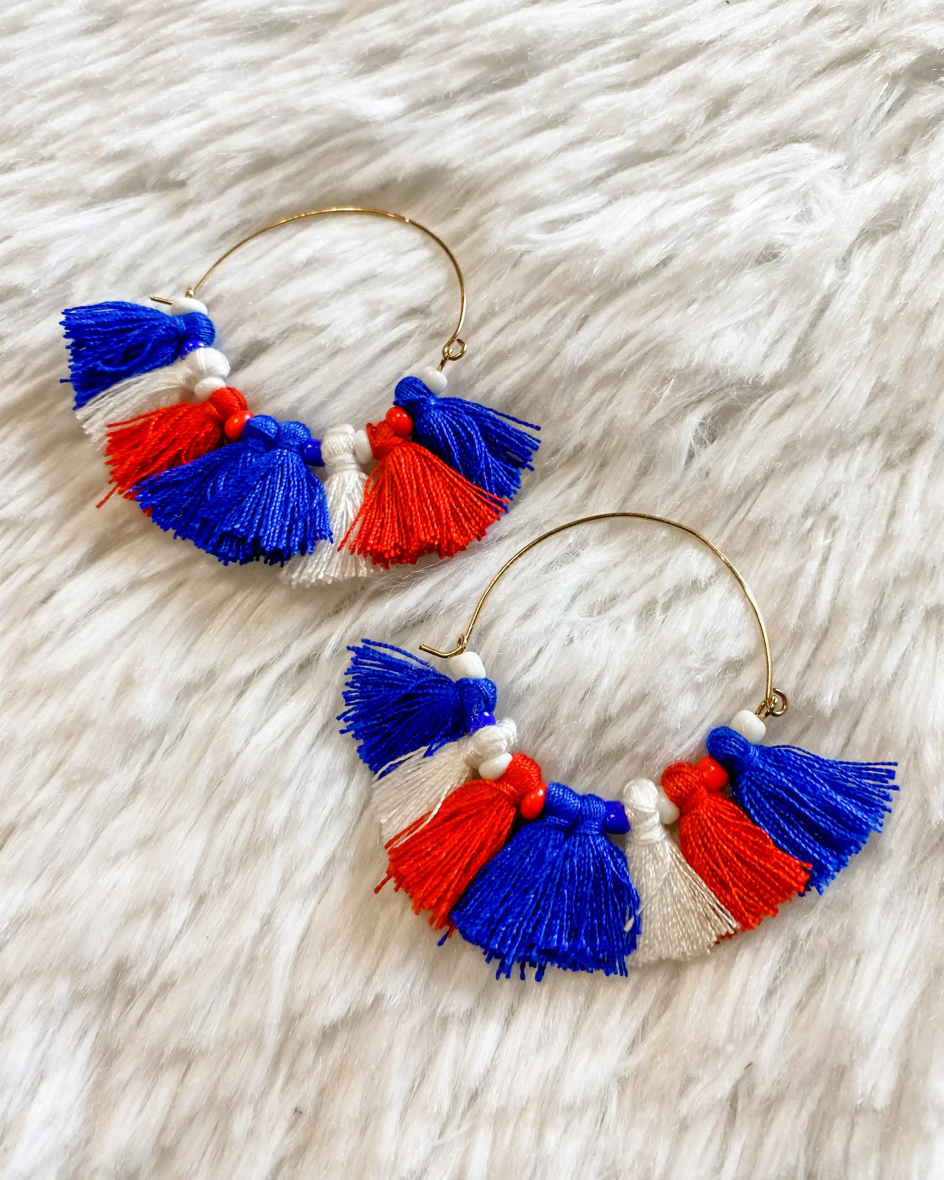 Be Bold Earrings