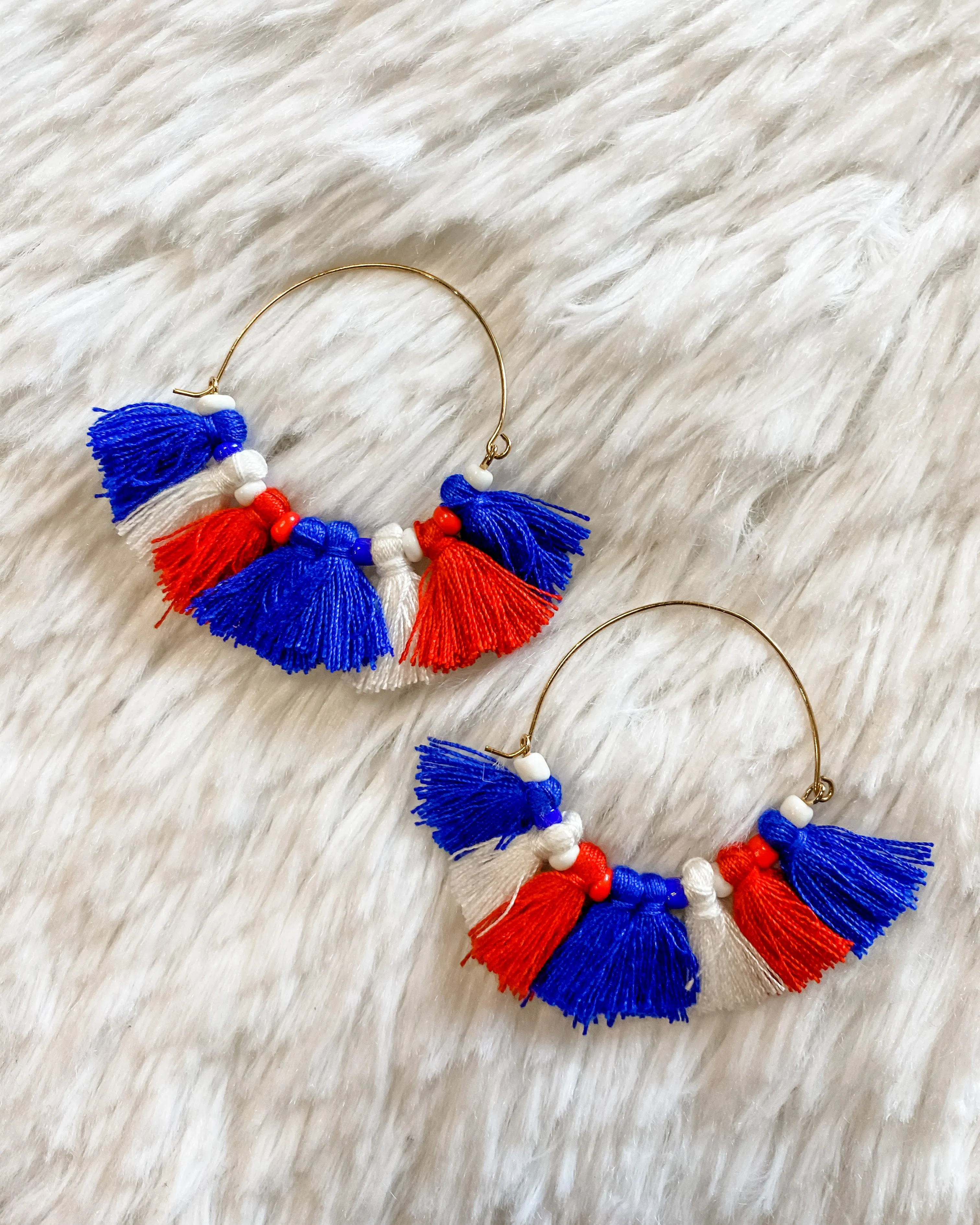 Be Bold Earrings