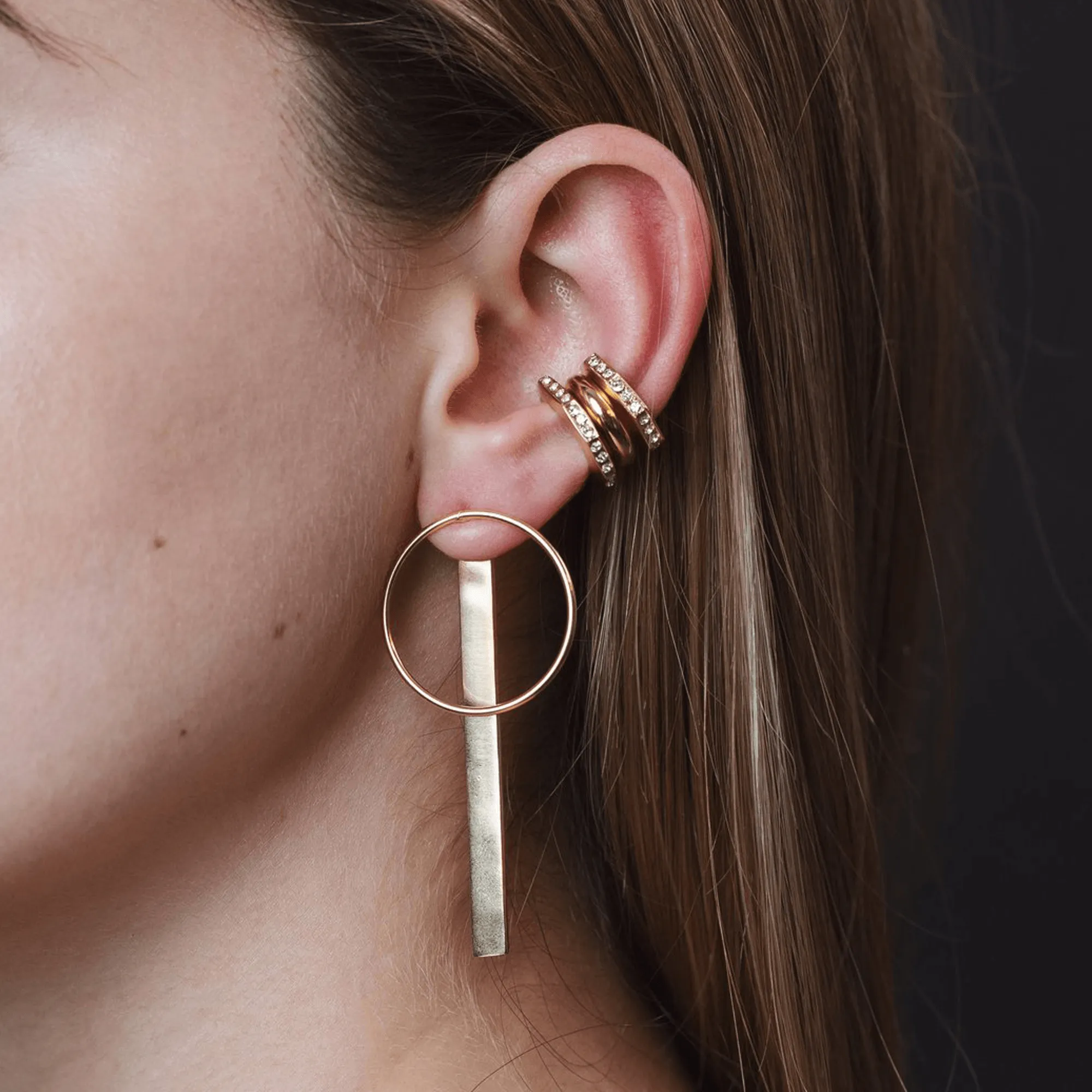 Bina Earrings