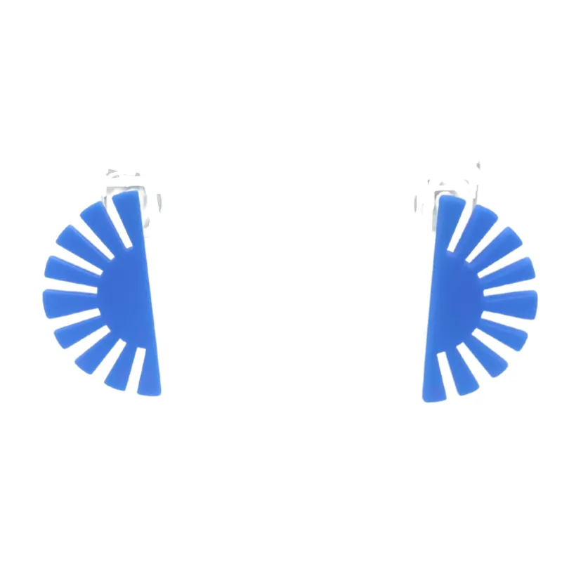 Blake Earrings - (four colors)