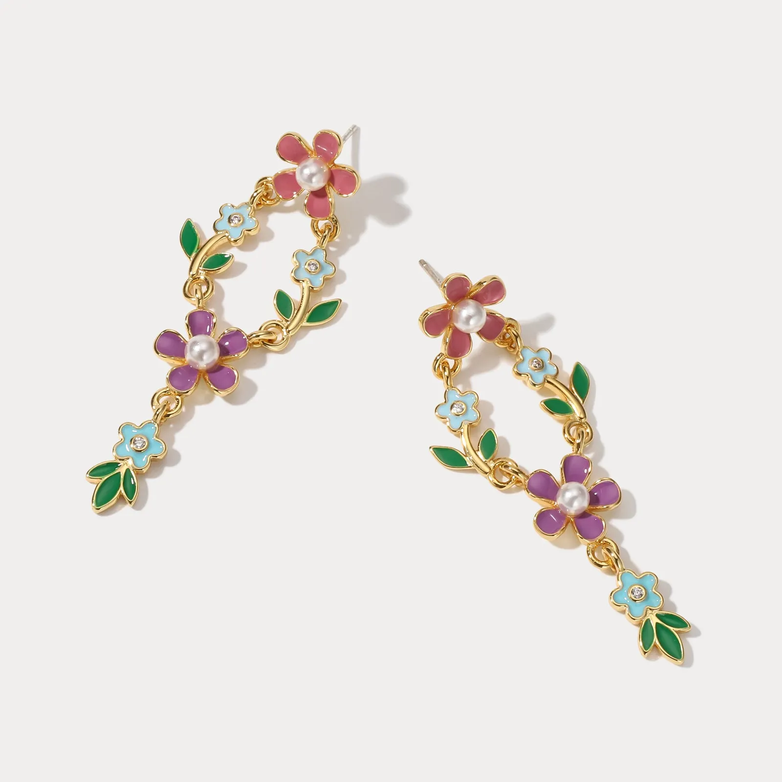 Blossom Earrings