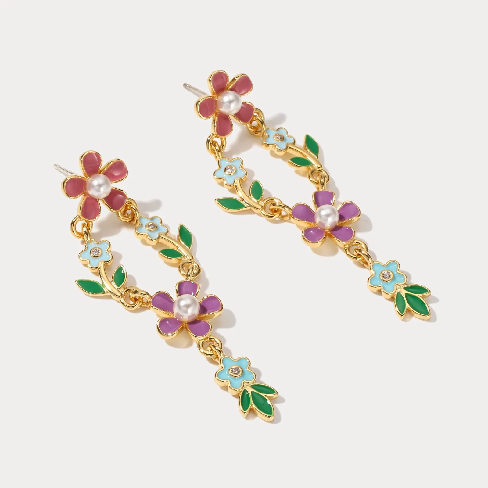 Blossom Earrings