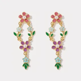 Blossom Earrings