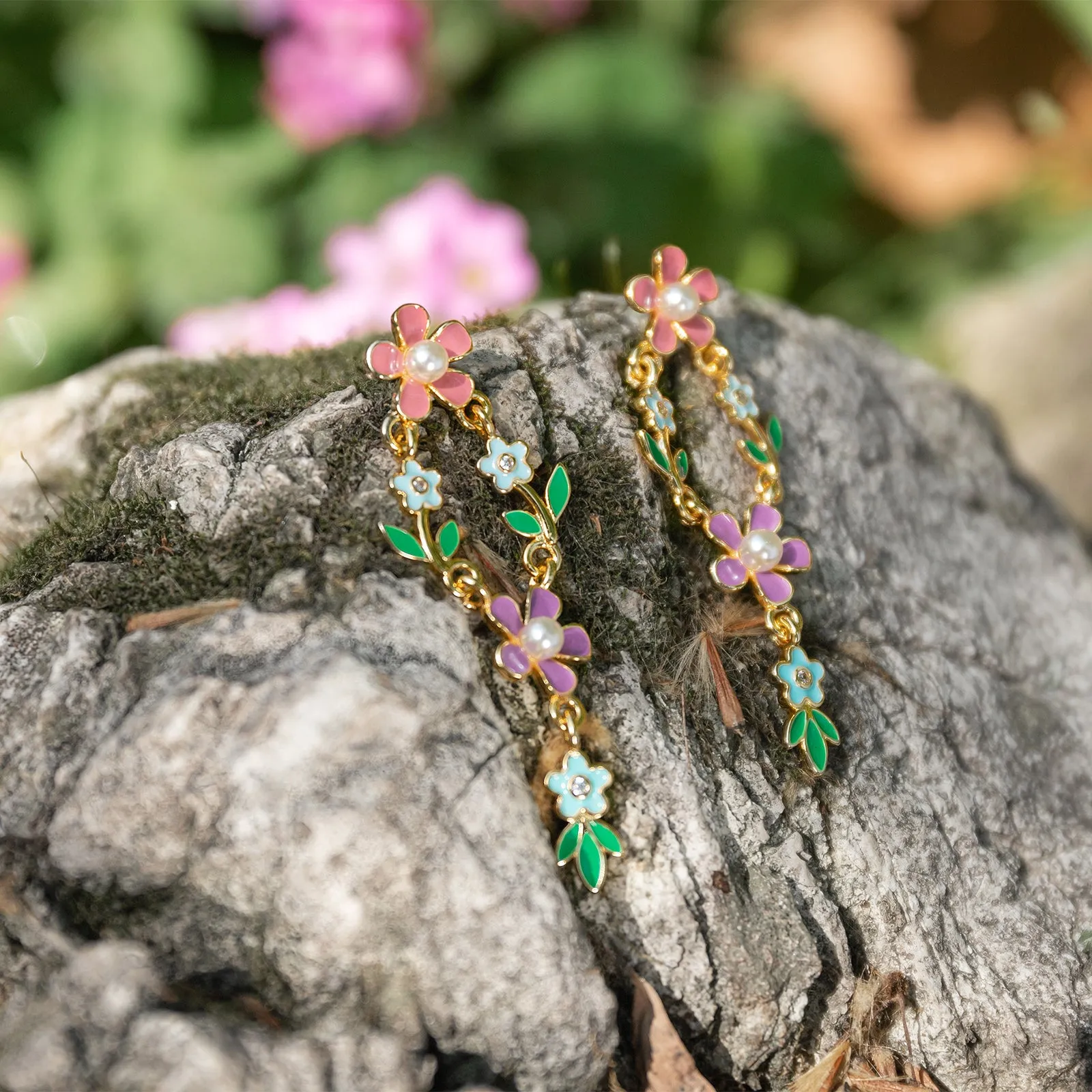 Blossom Earrings