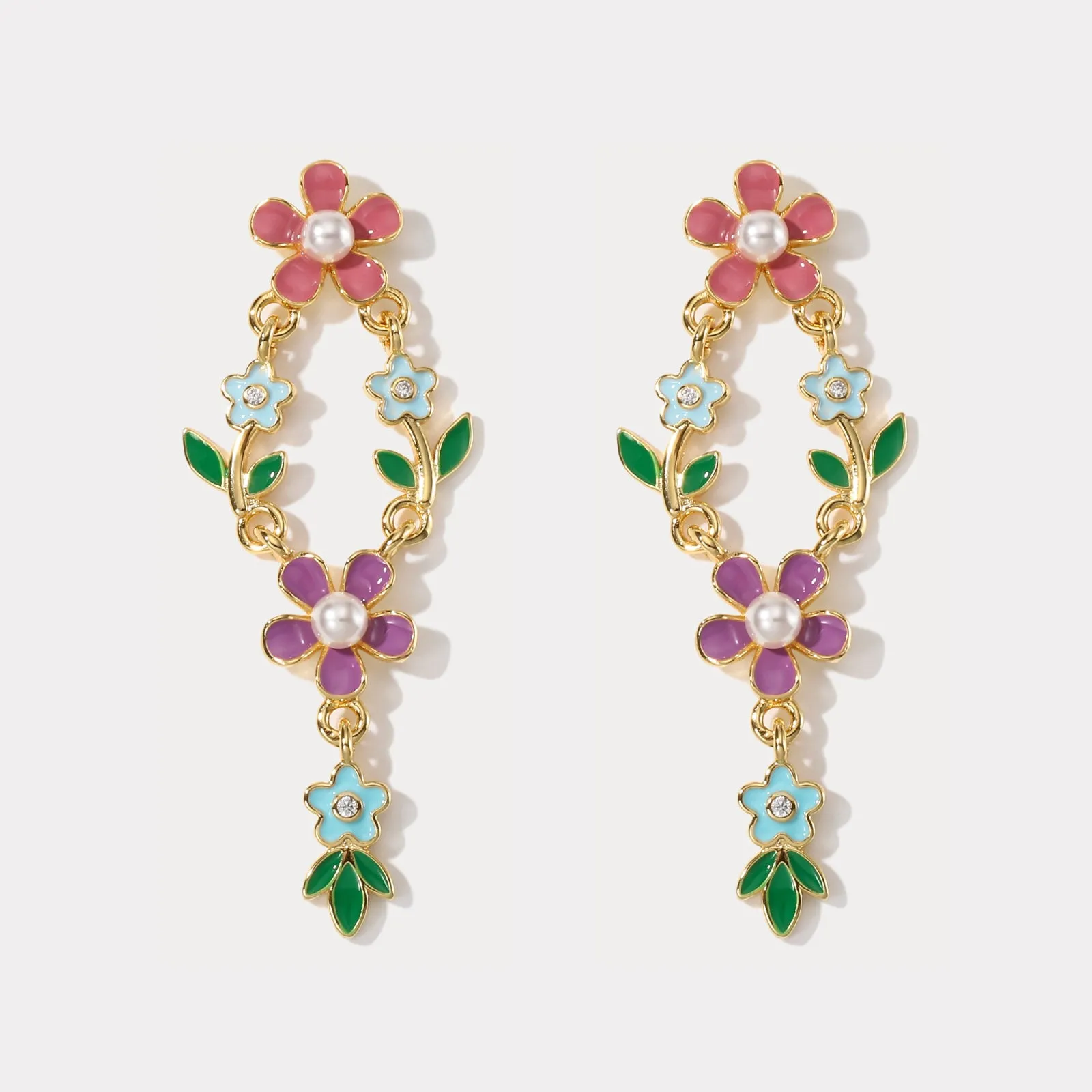 Blossom Earrings