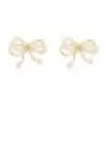 Bows for Days Earrings