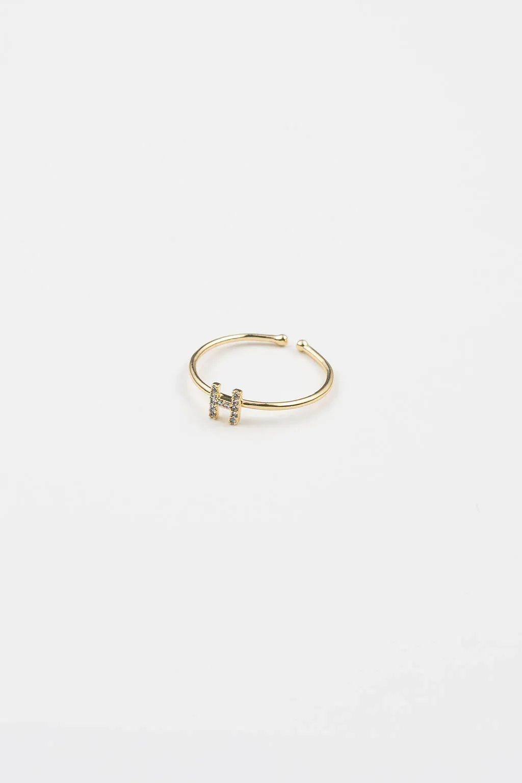 Brenda Grands Jewelry - Initial Rings