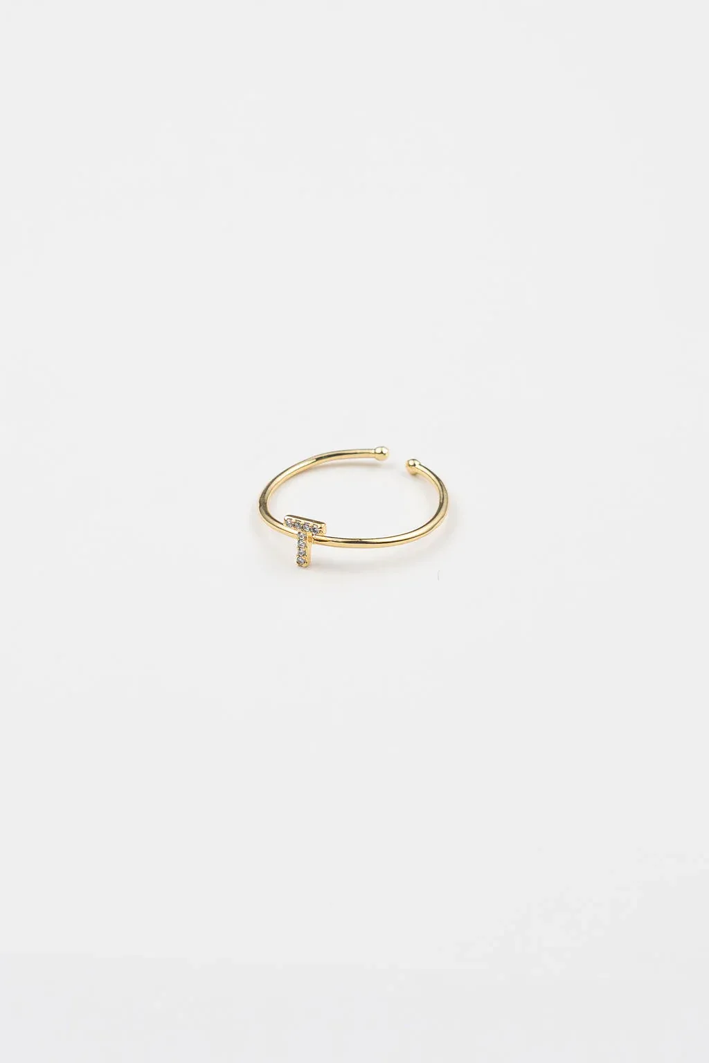 Brenda Grands Jewelry - Initial Rings