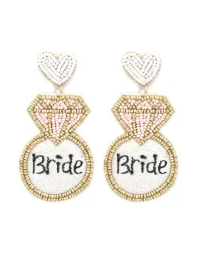 Bride Earrings