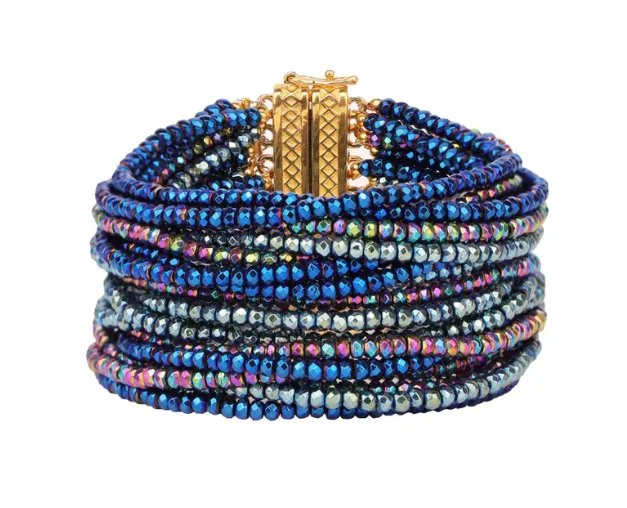 Budhagirl Angelina Bracelet- Marine | Budha Girl