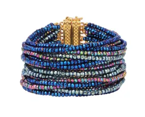 Budhagirl Angelina Bracelet- Marine | Budha Girl