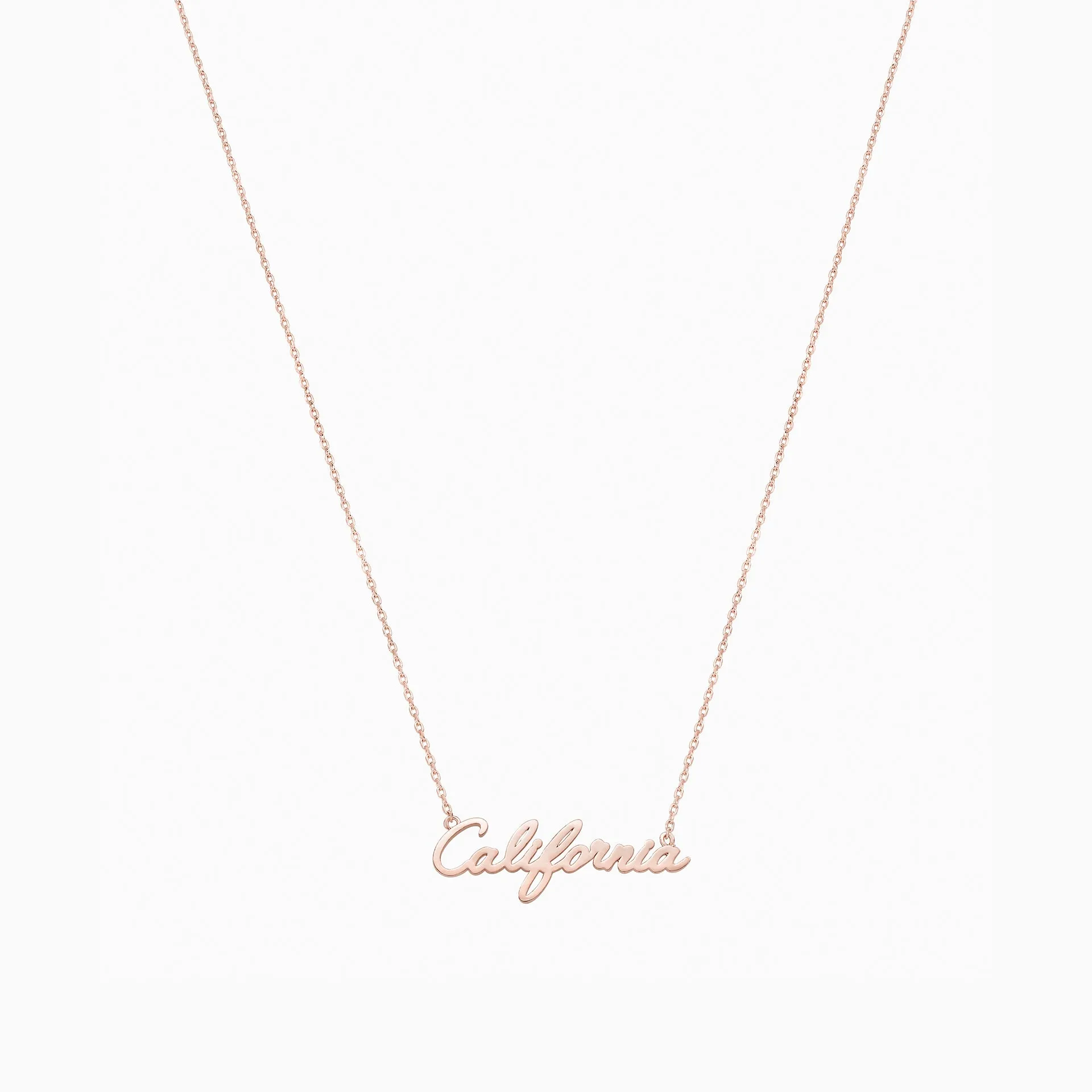 California Necklace