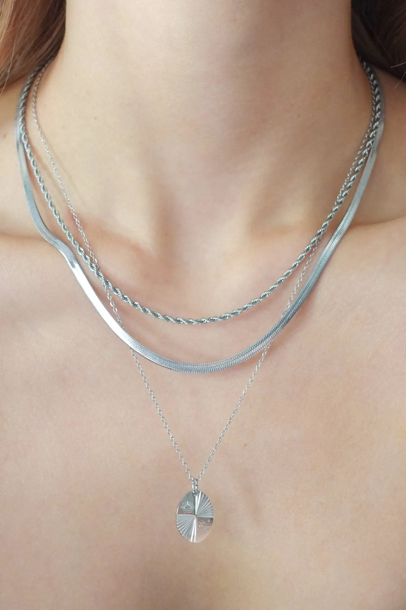 Celestial Necklace