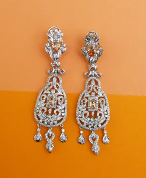 Champagne Egyptian Earrings