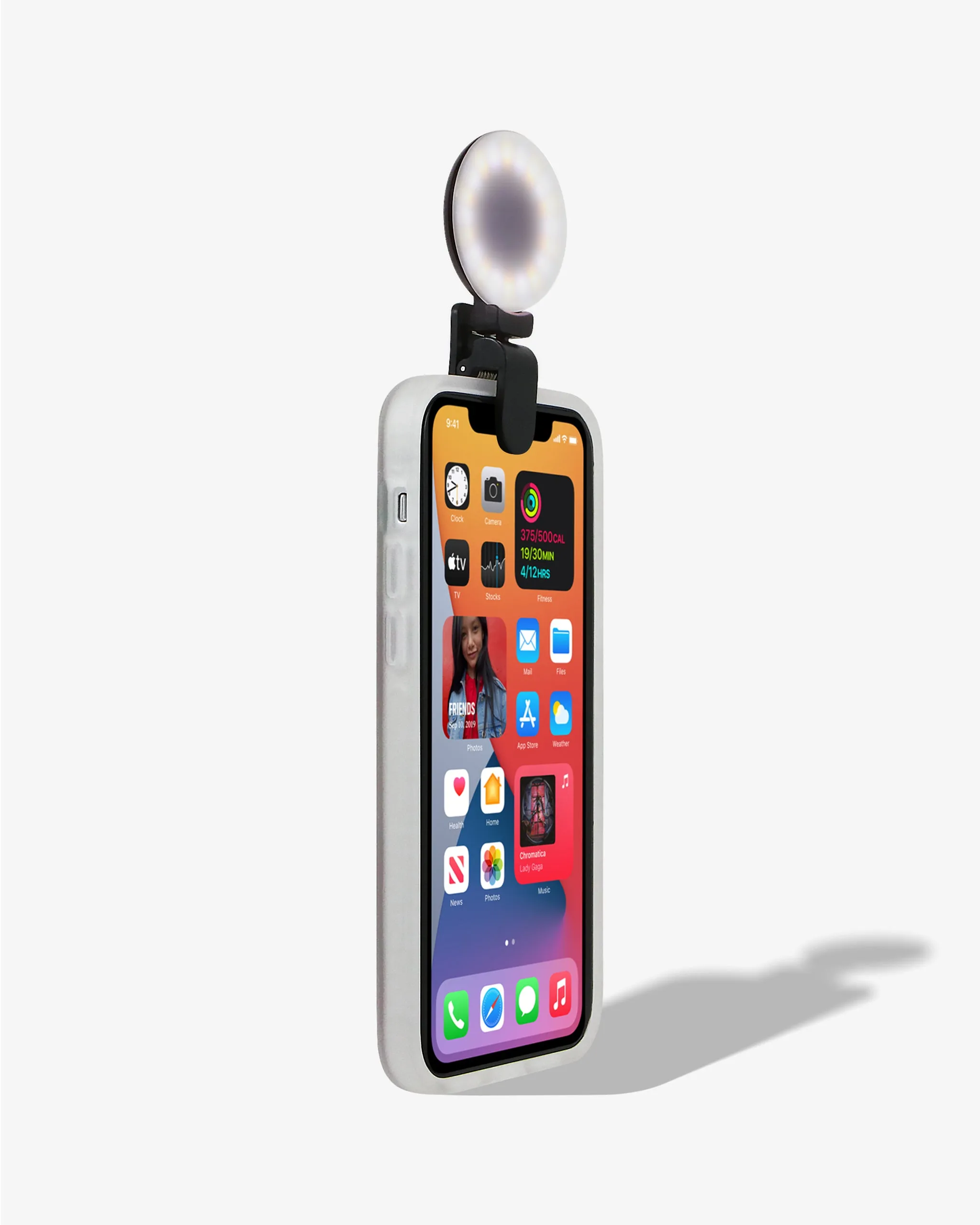 Clip-On Selfie Light