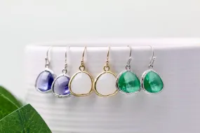 Crystal Earrings