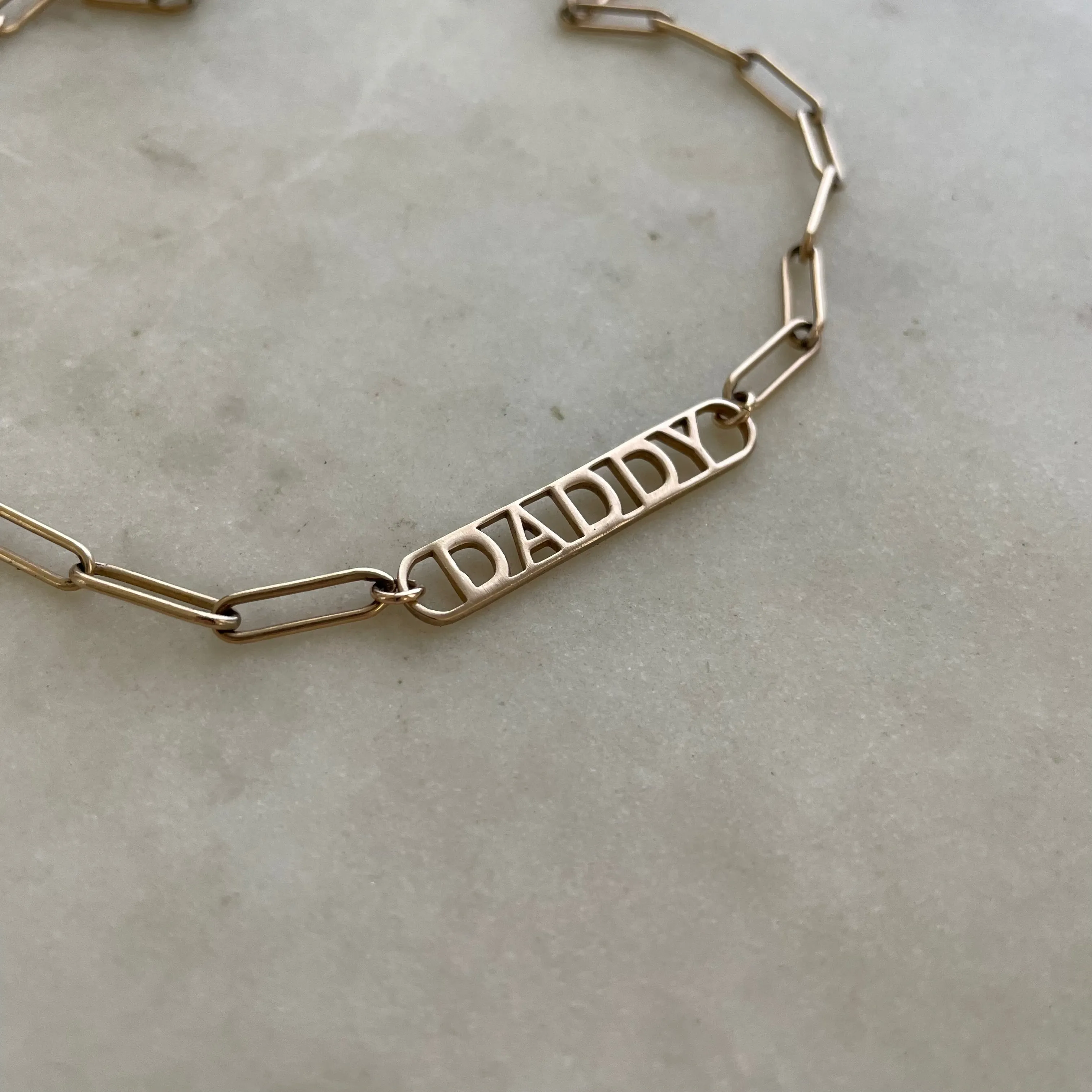 DADDY PENDANT