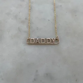 DADDY PENDANT