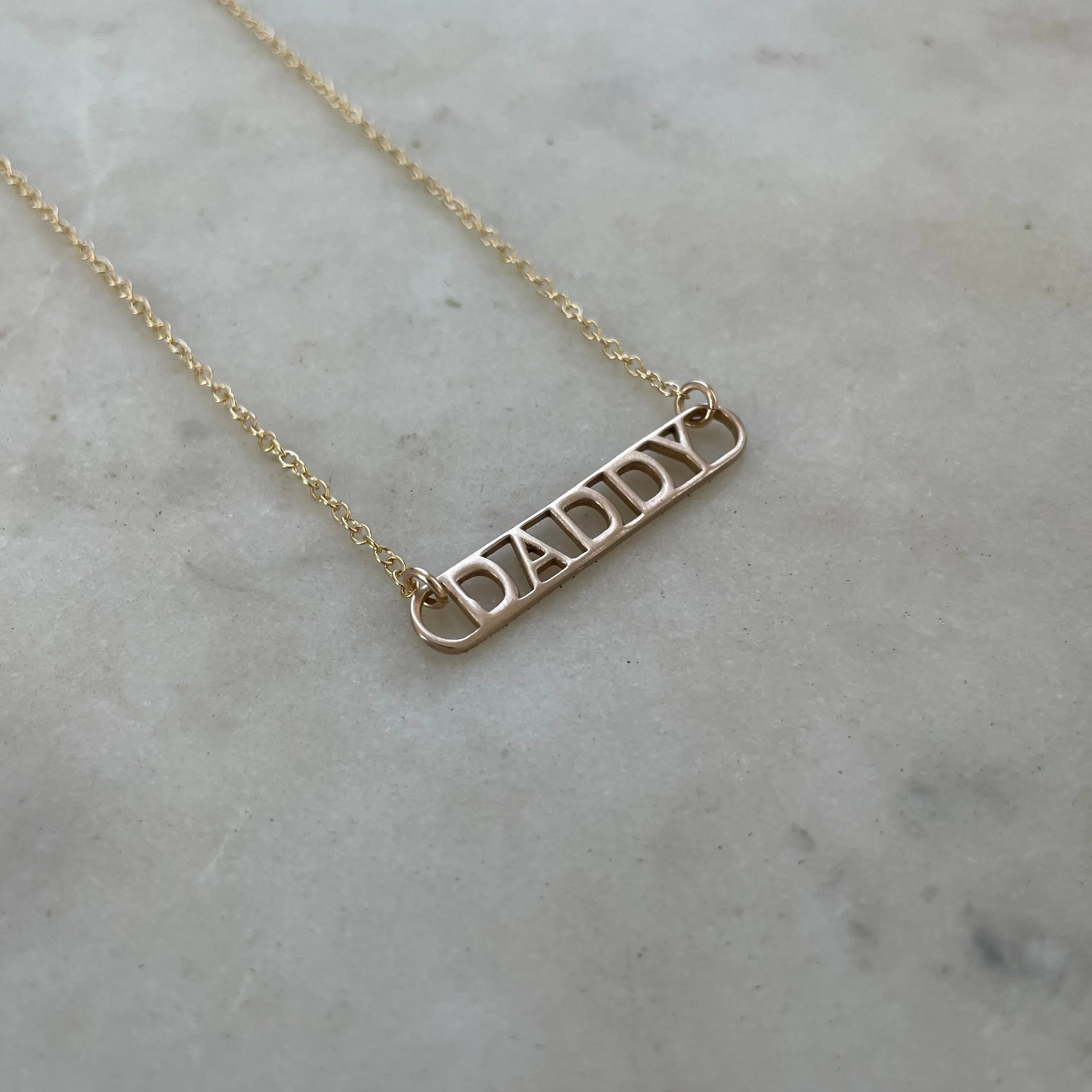 DADDY PENDANT