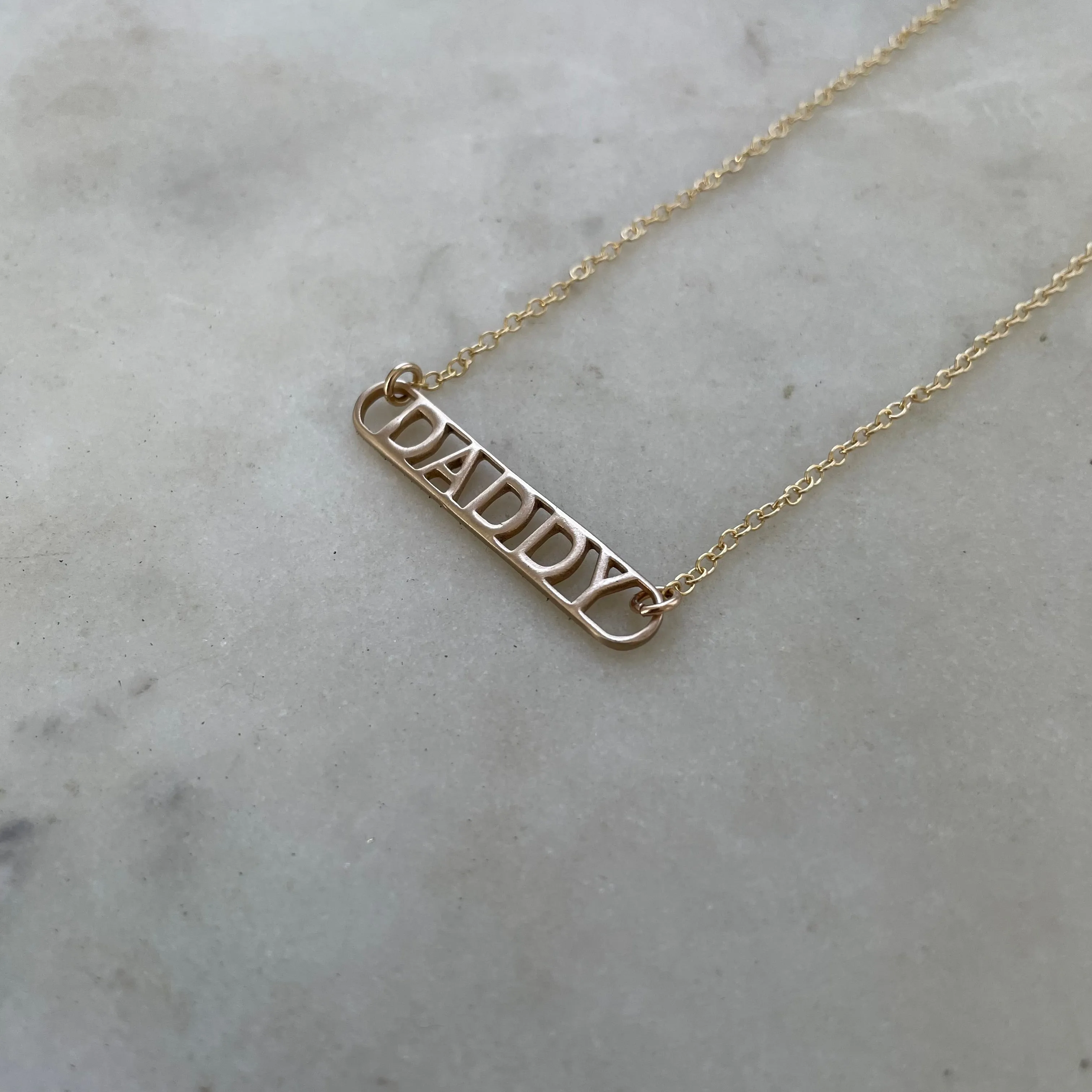 DADDY PENDANT