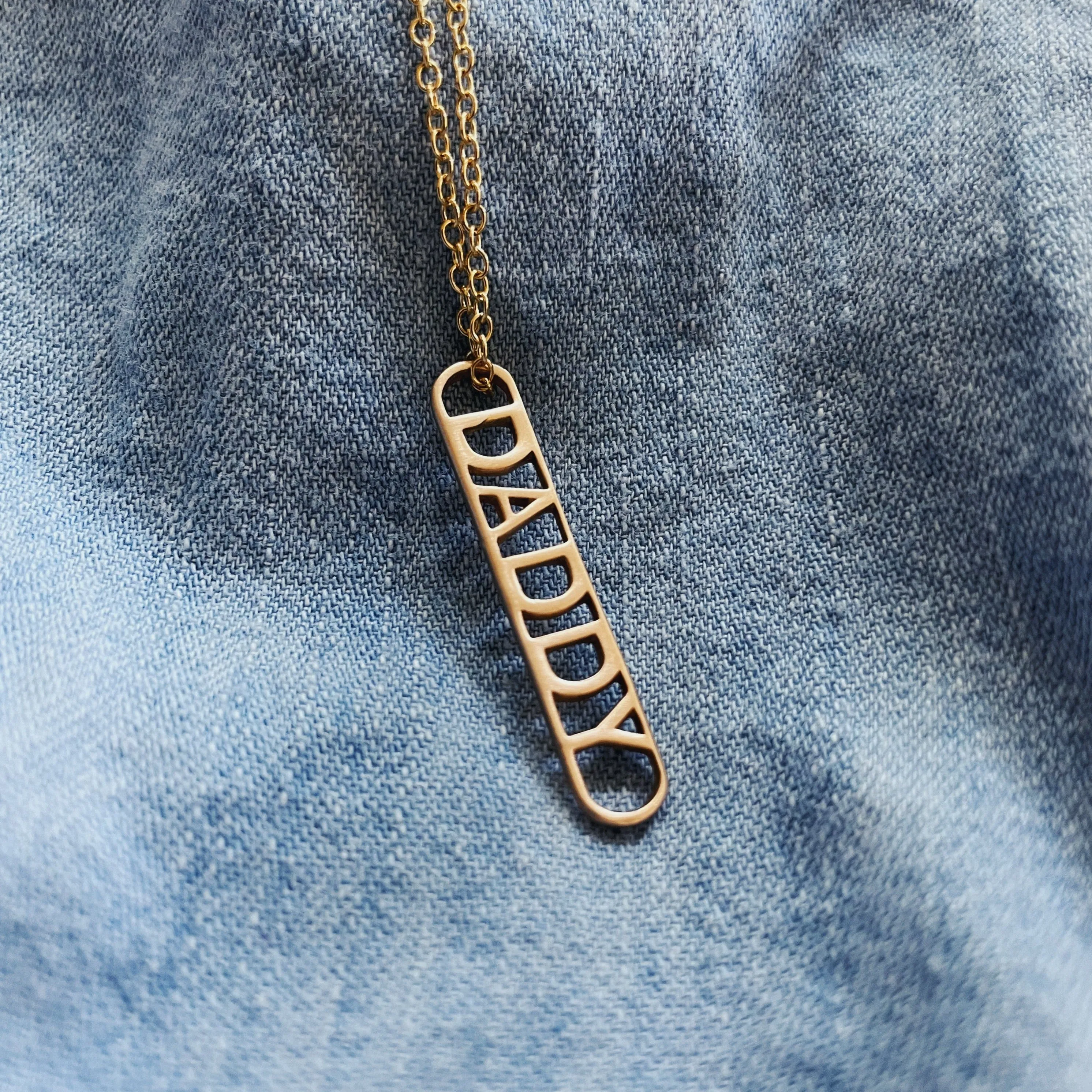 DADDY PENDANT