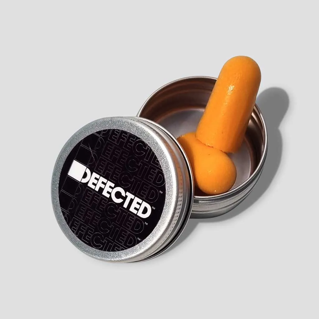 Defected Ear Plugs