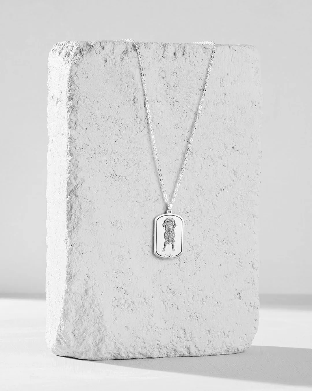 Dogtag Necklace