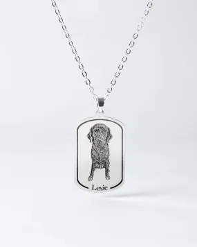 Dogtag Necklace