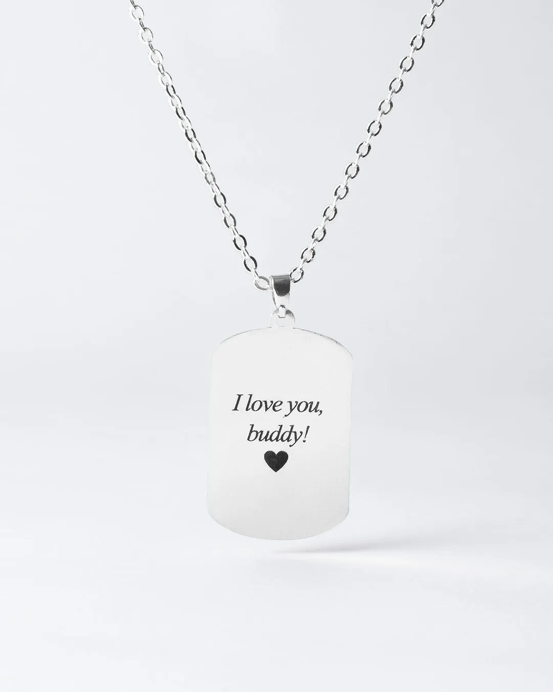 Dogtag Necklace