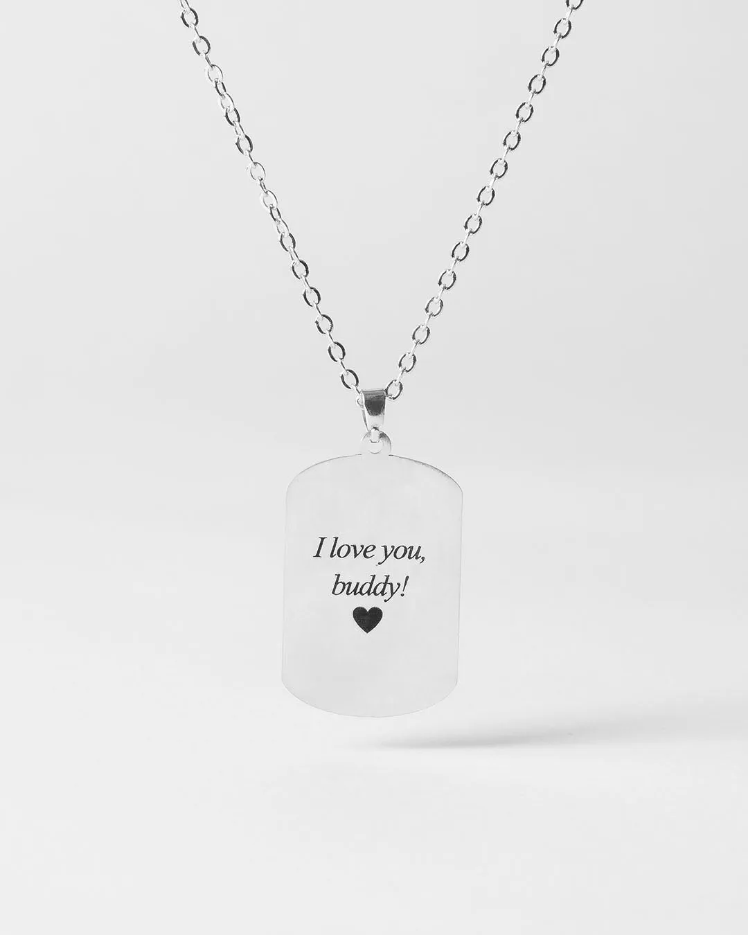 Dogtag Necklace