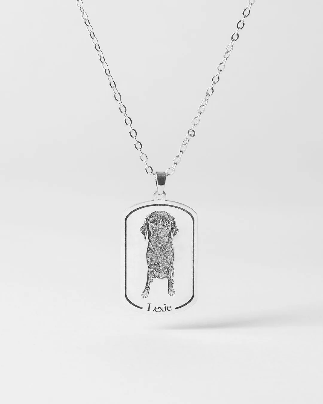 Dogtag Necklace