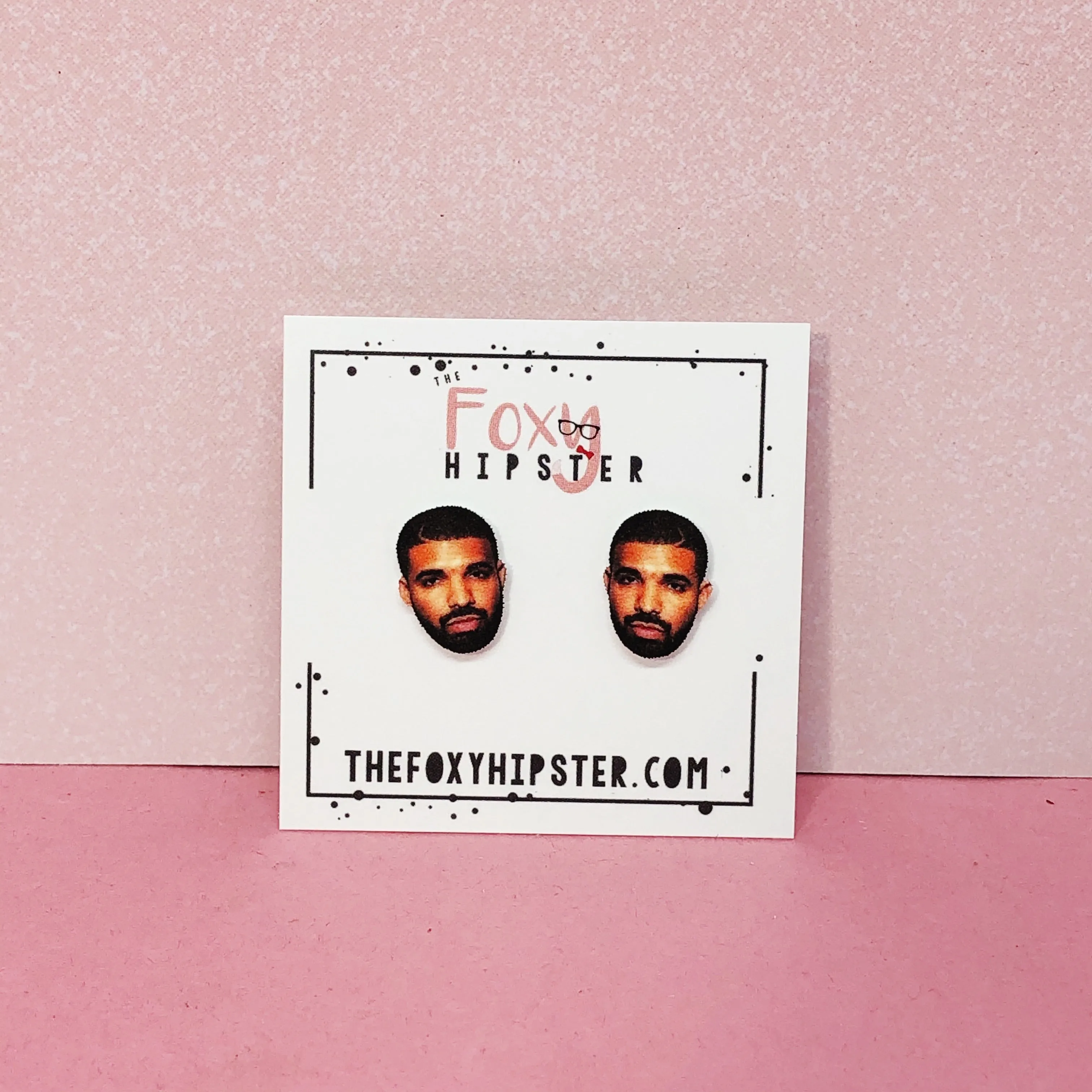 Drake Stud Earrings