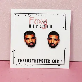 Drake Stud Earrings