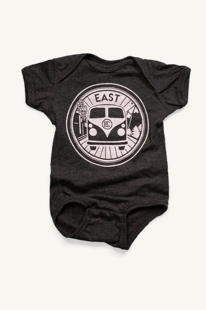 East Van Van Onesie