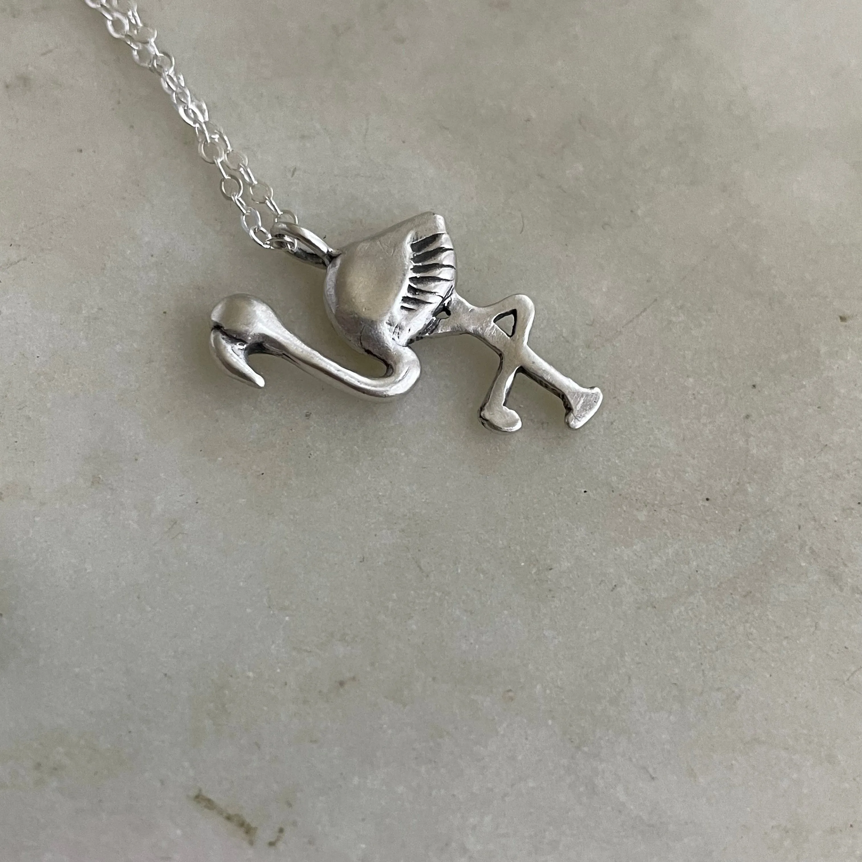 FLAMINGO PENDANT