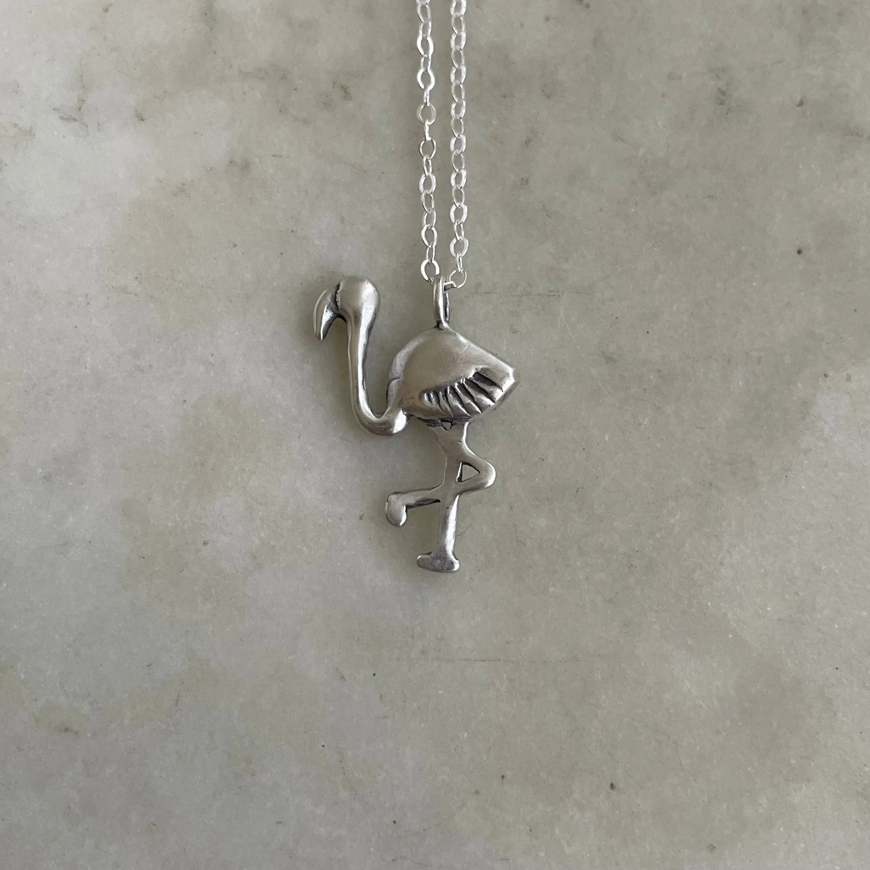 FLAMINGO PENDANT